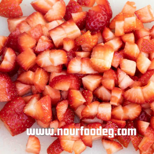 CHUNKS STRAWBERRY